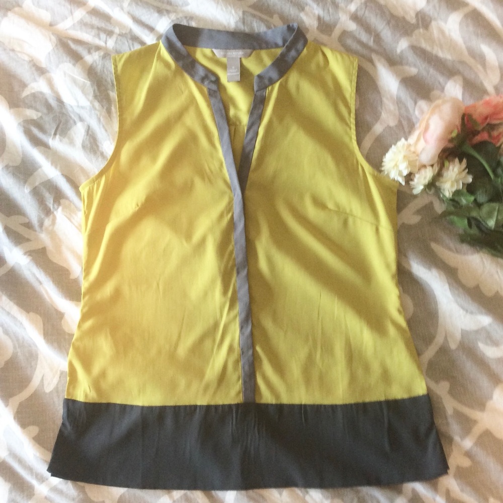 3 for $10 Banana Republic Sleeveless Blouse